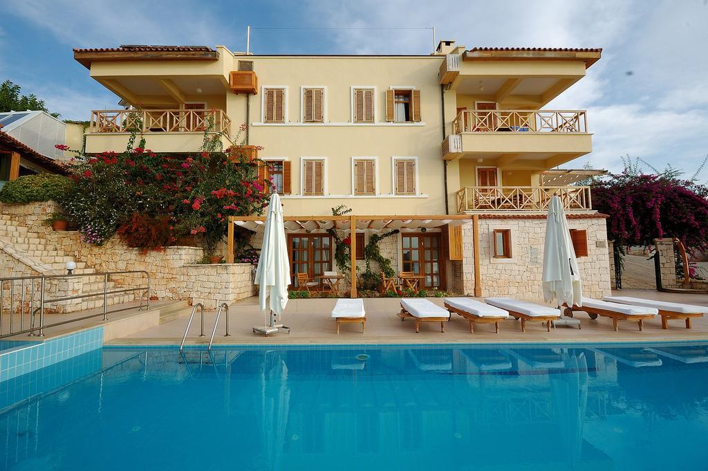 Lycia Hotel Каш Экстерьер фото