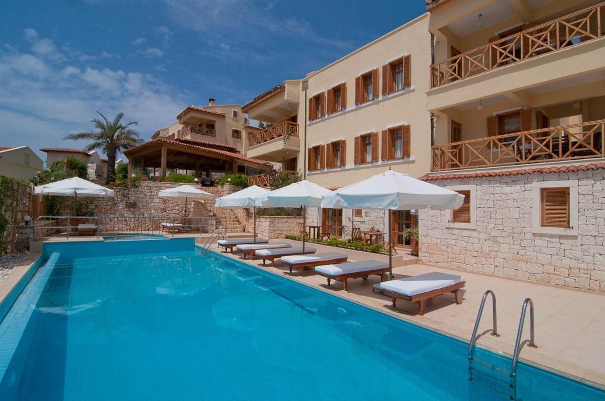 Lycia Hotel Каш Экстерьер фото