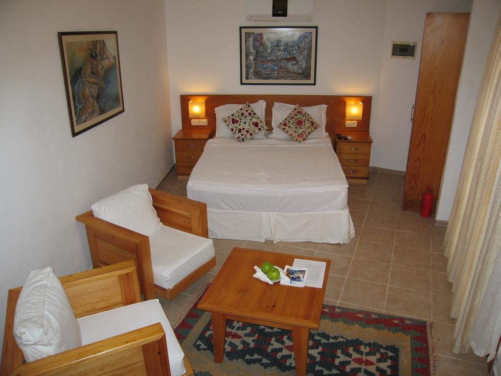Lycia Hotel Каш Номер фото