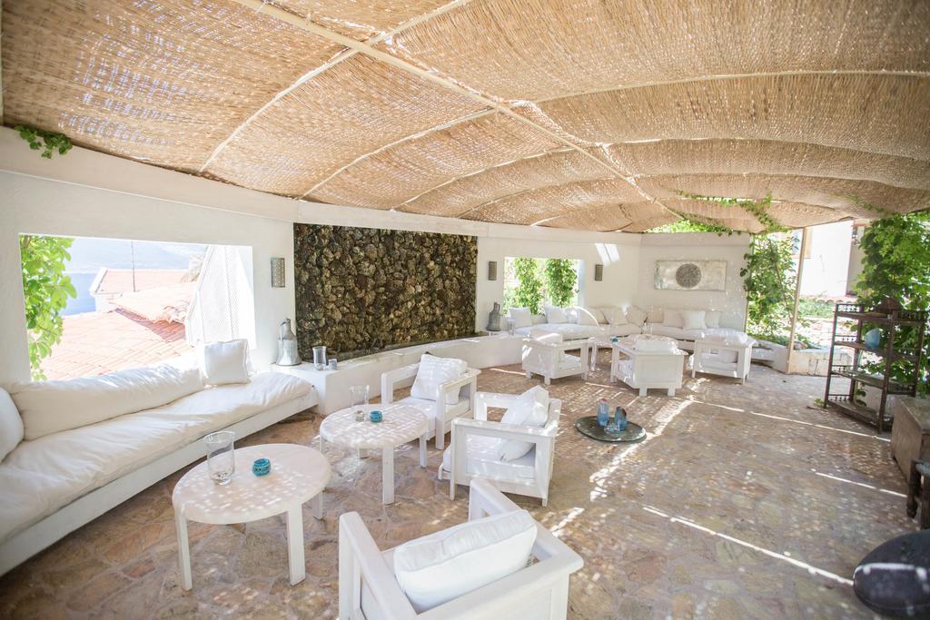 Lycia Hotel Каш Экстерьер фото
