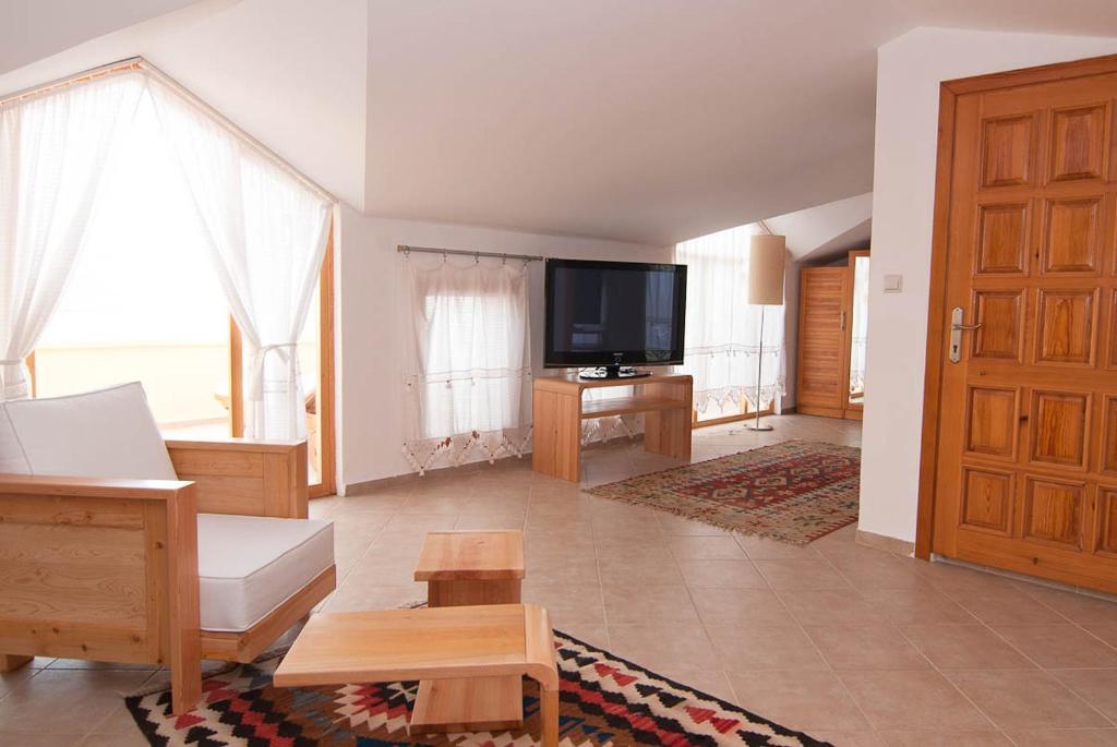 Lycia Hotel Каш Номер фото