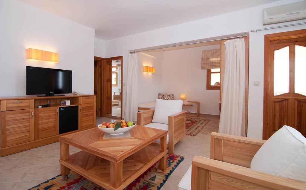 Lycia Hotel Каш Номер фото
